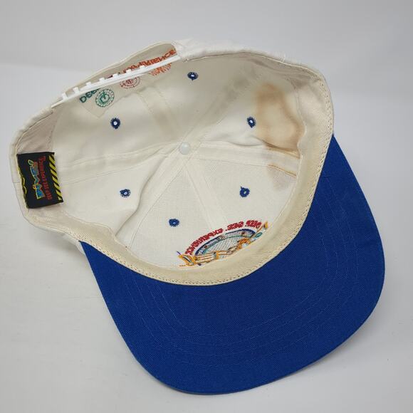 Deep See Experience Dive Las Vegas Snapback Hat Multicolor One Size Adjustable - Picture 6 of 8